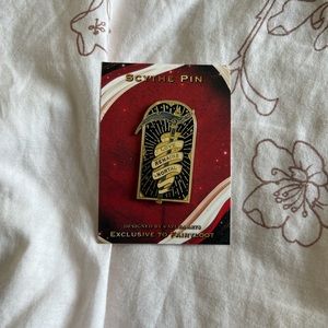 Fairyloot Scythe Pin